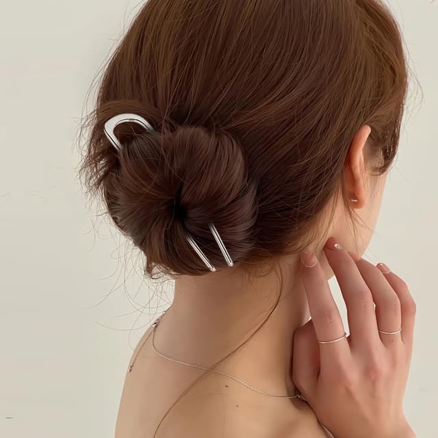 Thumbnail 4 de Aucuu Pinzas Francesas en U 3 unidades