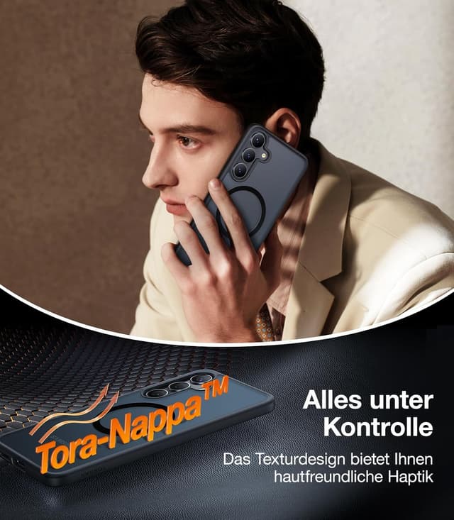 Thumbnail 5 de TORRAS Galaxy S25 Hülle Guardian-Mag 18 N