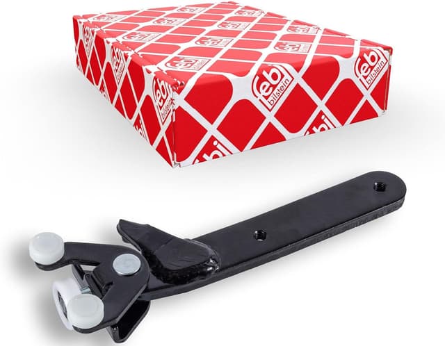 Detalle de FEBI Bilstein 171024 guide-rouleaux pour porte coulissante (montage à gauche) – compatible Caddy