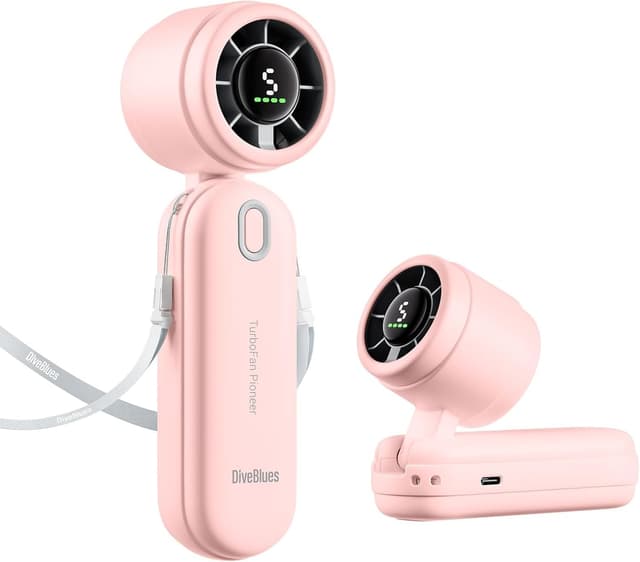 Thumbnail 6 de Diveblues iTurbo Portable Handheld Turbo Fan