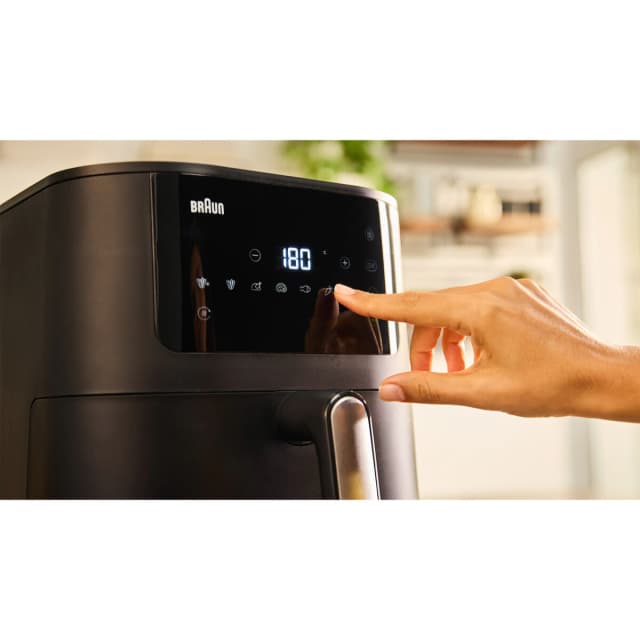 Detalle 2 de Braun MultiFry 5 Freidora de aire 6 L