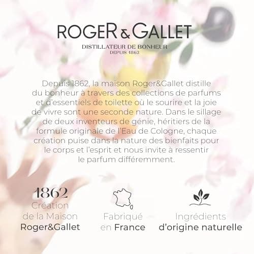 Thumbnail 5 de ROGER & GALLET JEAN MARIE FARINA eau de cologne 0 ml