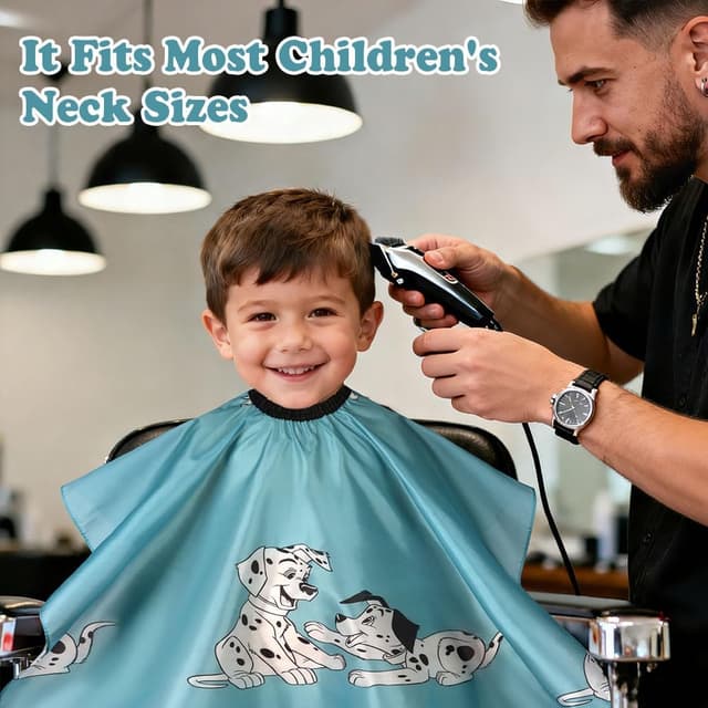 Thumbnail 4 de Cape de coiffure enfants AYBUY