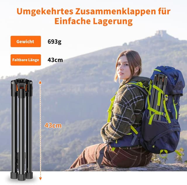 Thumbnail 6 de XXZU 182CM Tablet Halterung 360° Drehbar