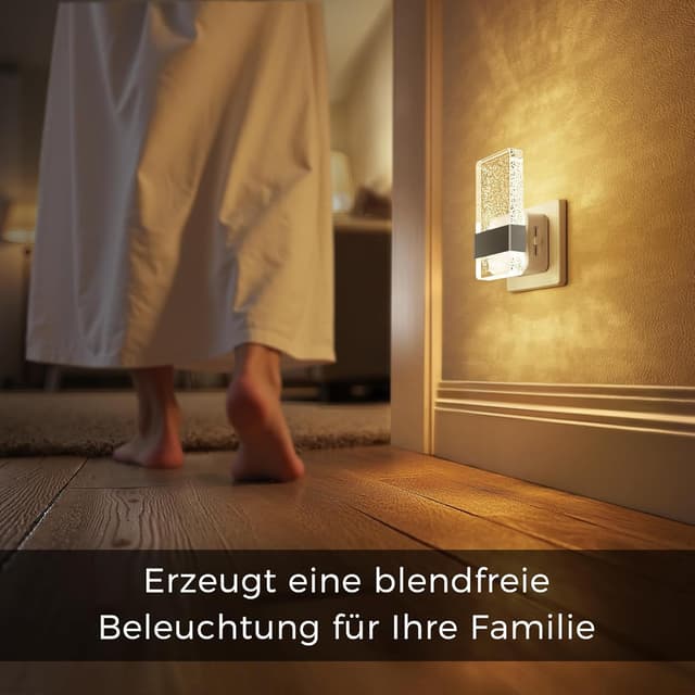 Detalle 1 de LOHAS-LED Nachtlicht Steckdose 3000K