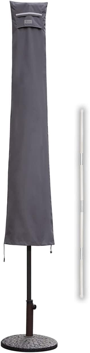 Imagen de Sekey Carcasa Gris para Sombrilla 350 cm ☂ en OfertitasTOP