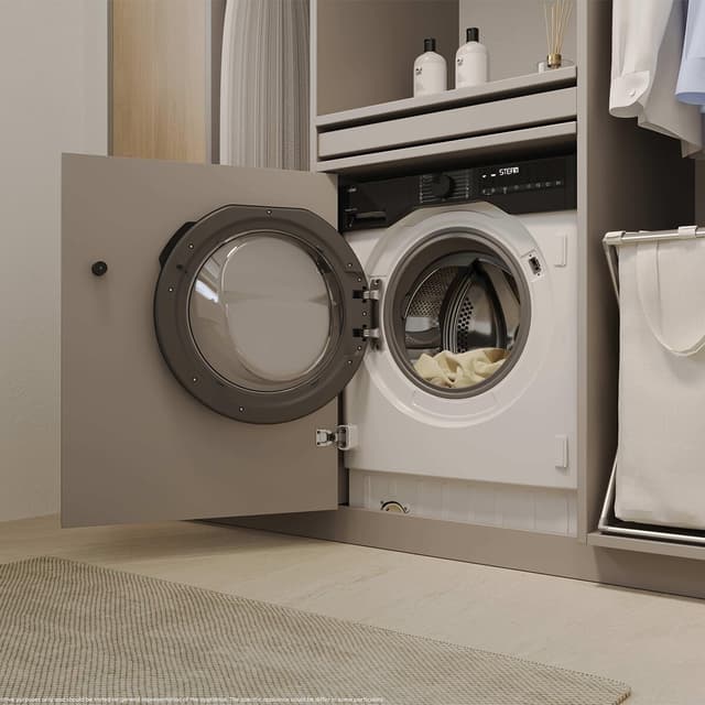 Thumbnail 4 de Haier Lavadora Integrable 9 kg BHA6S69M6DB9J-S 🧼