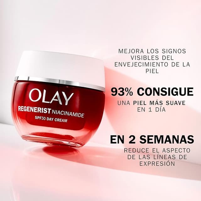 Thumbnail 3 de Olay Niacinamida Crema SPF30 50 ml
