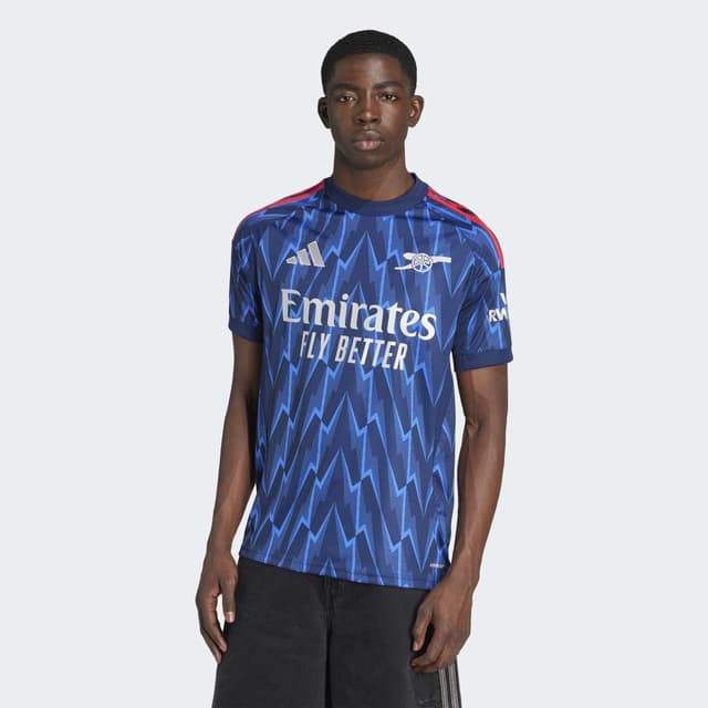 Detalle de adidas camiseta de hombre 2ª equipación Arsenal FC 2025-2026