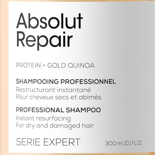 Thumbnail 12 de L’Oréal Professionnel Absolut Repair, champú reconstructo 300 ml