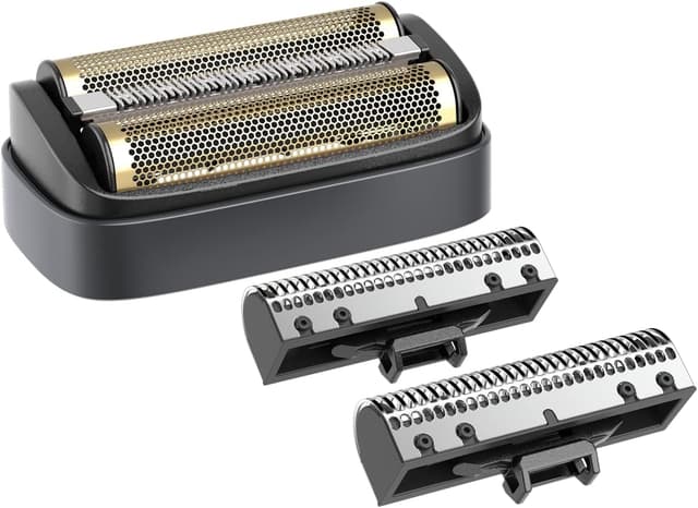 Detalle de reSURGE Foil & Cutter Replacement ✂