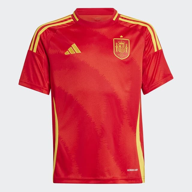 Imagen de adidas Camiseta de fútbol niño España 24 — 1ª equipación en OfertitasTOP