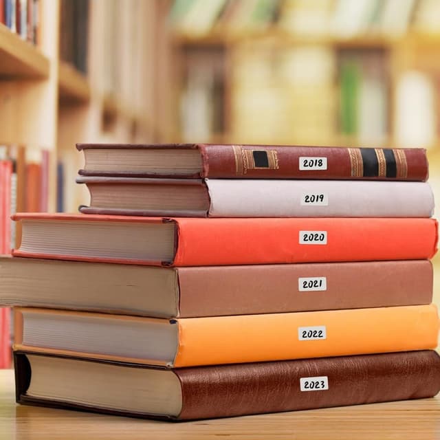 Thumbnail 6 de OFFCUP Etichette adesive bianche 5880 pezzi