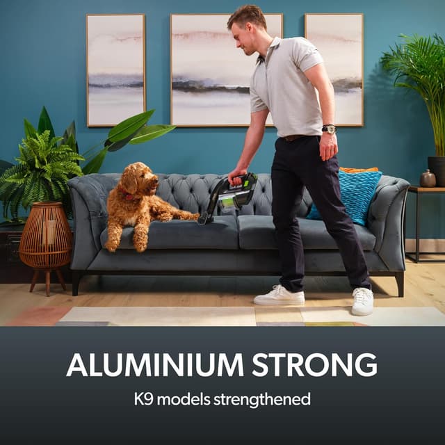 Detalle 1 de Gtech Multi MK2 K9 cordless handheld vacuum 22V