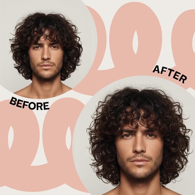 Detalle de BALI CURLS Volumizing Lockenspray 150 ml 💇♀