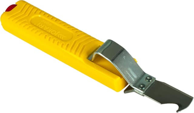 Thumbnail 3 de JOKARI J10282 cuchillo pelacables 8-28 mm