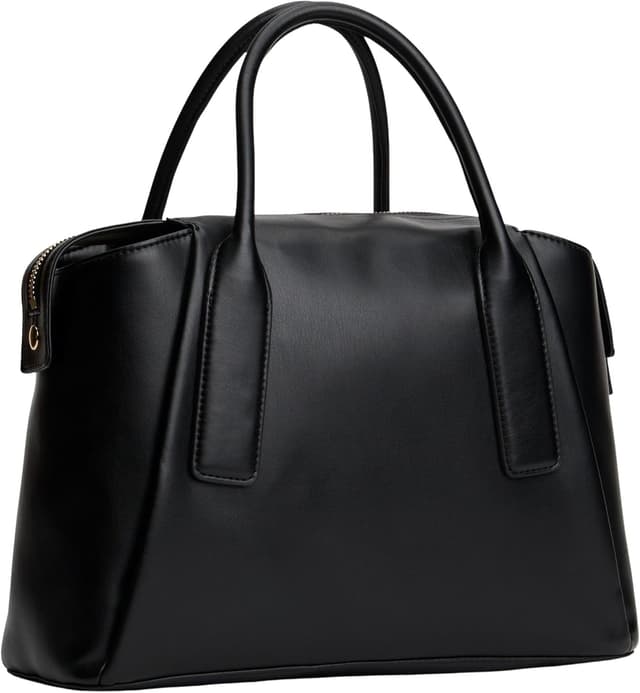 Detalle de Tommy Hilfiger Th Essential Satchel AW0AW18532 – cartable femme taille unique