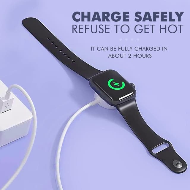 Thumbnail 5 de CUDPO Watch Charger Fast Magnetic Cable 44mm