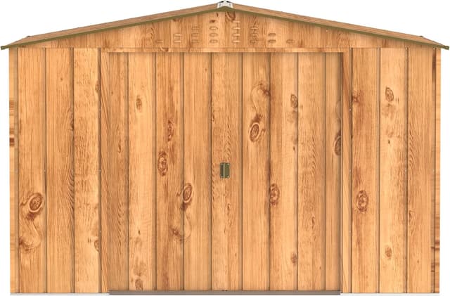 Thumbnail 1 de Duramax TOP HERCULES 10x8 - Cobertizo Jardín Metal 🌳