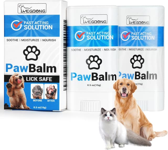 Thumbnail 3 de Aomig Balsamo per zampe e naso 50g 🐾