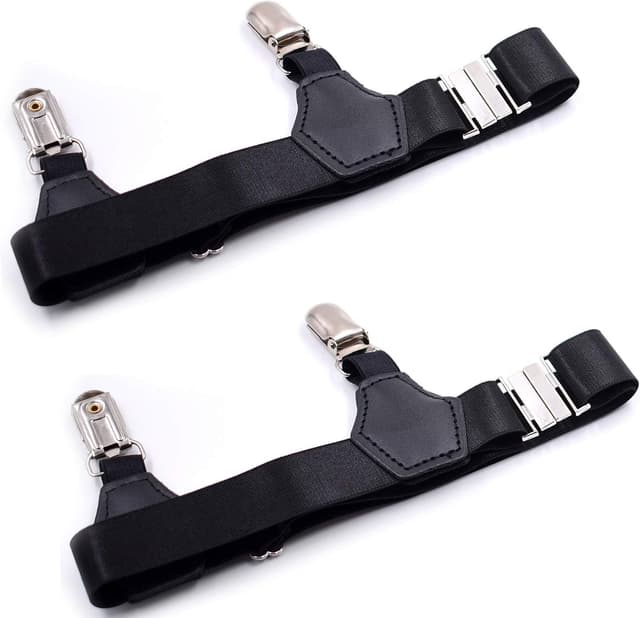 Thumbnail 1 de DonDon Tirantes ajustables para calcetines