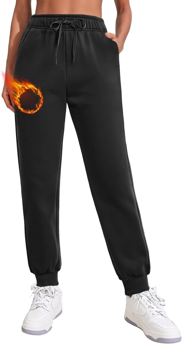 Thumbnail 6 de Jogger donna in cotone PINSPARK