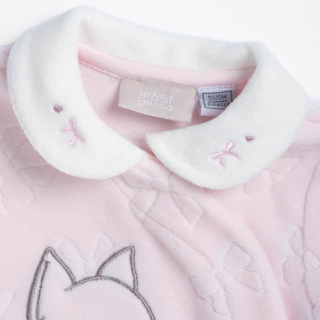 Detalle 1 de Tutina invernale 0-24 Chicco per neonati