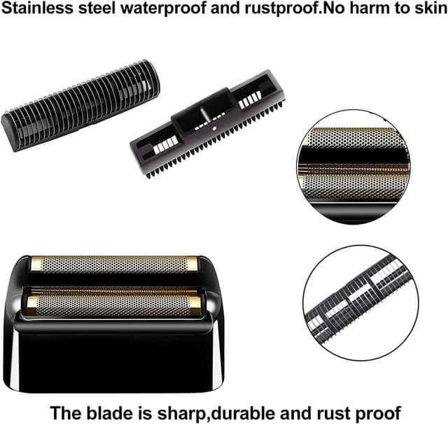 Thumbnail 4 de Pezzo di ricambio FXFS2G testina 2 pezzi