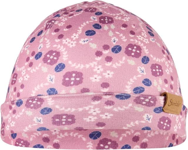 Detalle de Sterntaler Beanie mit Stickmotiv Elefant – weiche Strickmütze für Baby und Kinder (Unisex)