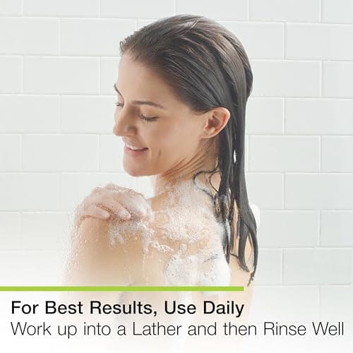 Detalle 2 de Basis Sensitive Skin Bar Soap for Body, Hands and Face 4 Oz 6-Pack