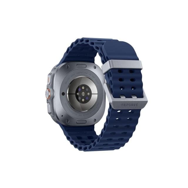 Detalle de Samsung Galaxy Watch Ultra 4G Titanium Blanco