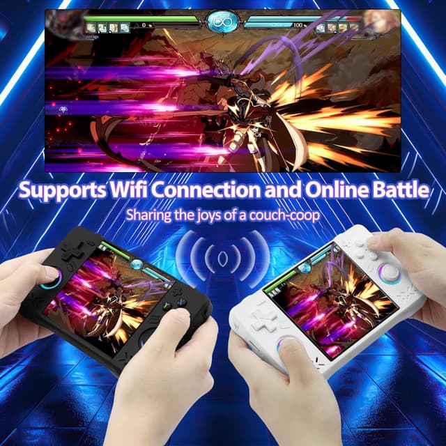 Thumbnail 5 de XF40H Handheld Game Console 4.0-inch, 128G