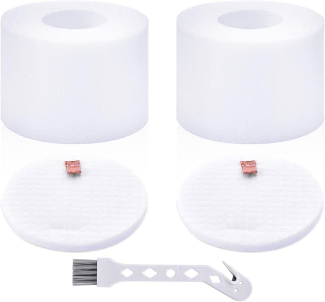 Thumbnail 6 de NZ801UKT Vacuum Filter Replacement Set for Shark Rotator Powered Lift Away (NV801UKT, NV680, NV801 & more)