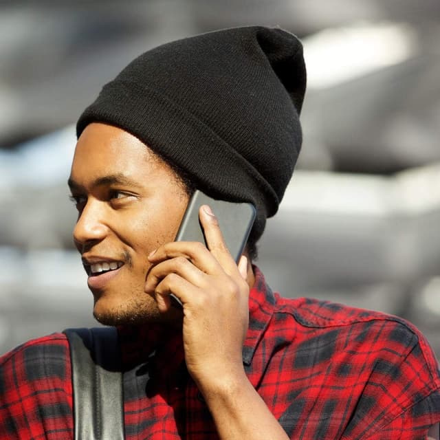 Detalle de Hatstar Wintermütze – SoftTouch Feinstrick Beanie für Damen, Herren & Unisex