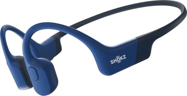Detalle de Shokz OpenRun USB-C Blau
