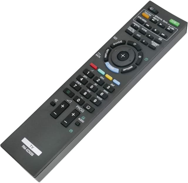 Detalle de VINABTY RRM-ED035 Fernbedienung für Sony