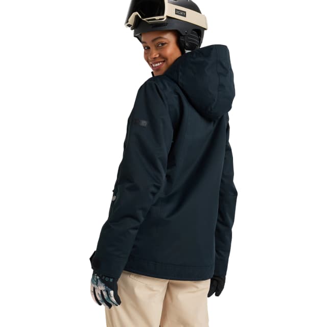 Detalle 2 de Roxy Billie chaqueta de nieve 100% poliéster