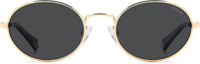 Detalle 2 de Occhiali da sole Polaroid PLD 6228/S/X unisex ovali in plastica