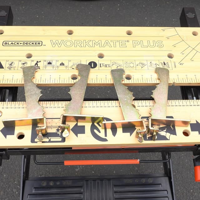 Detalle 1 de Forest Master BJLOG morse per banco lavoro