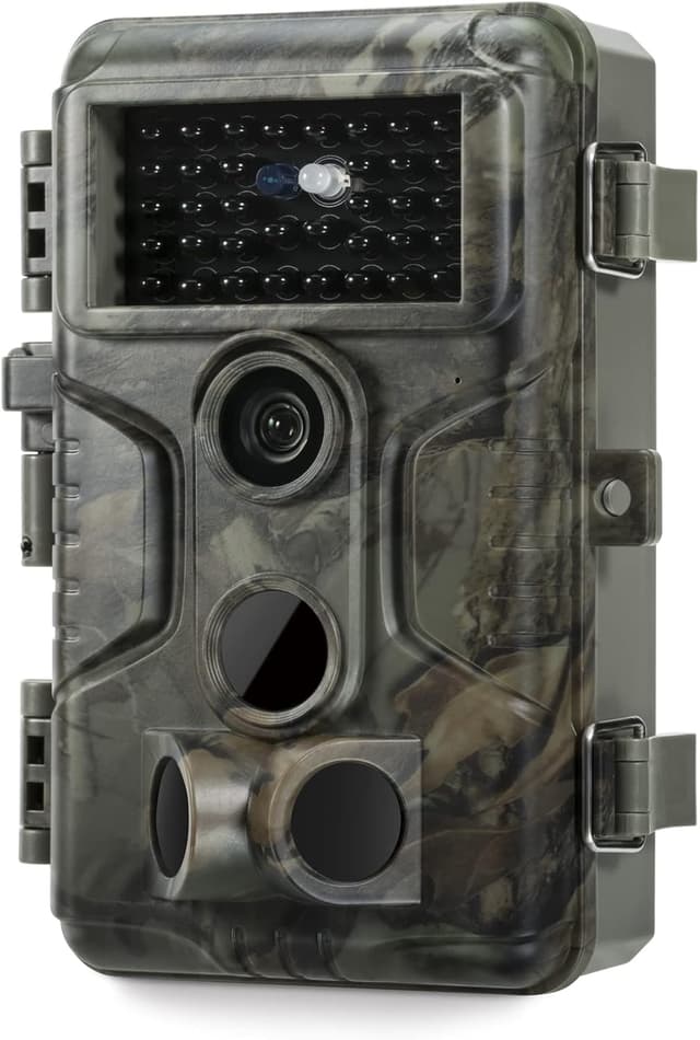 Detalle de GardePro A3S Trail Camera 64MP, 1296P