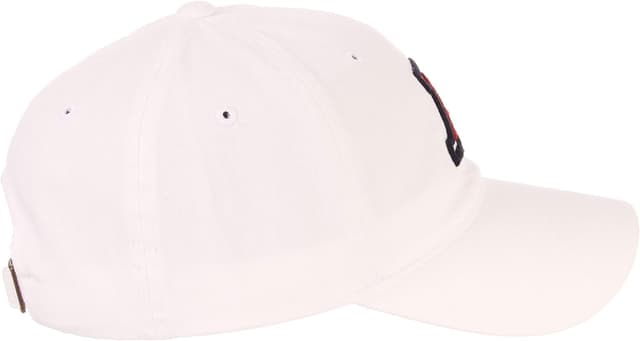 Detalle de ZHATS NCAA Men’s Adjustable Scholarship Hat (White) – Arizona Wildcats
