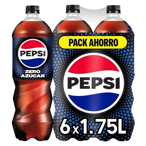 Imagen de Pepsi Zero pack 10.5 L 🥤 en OfertitasTOP