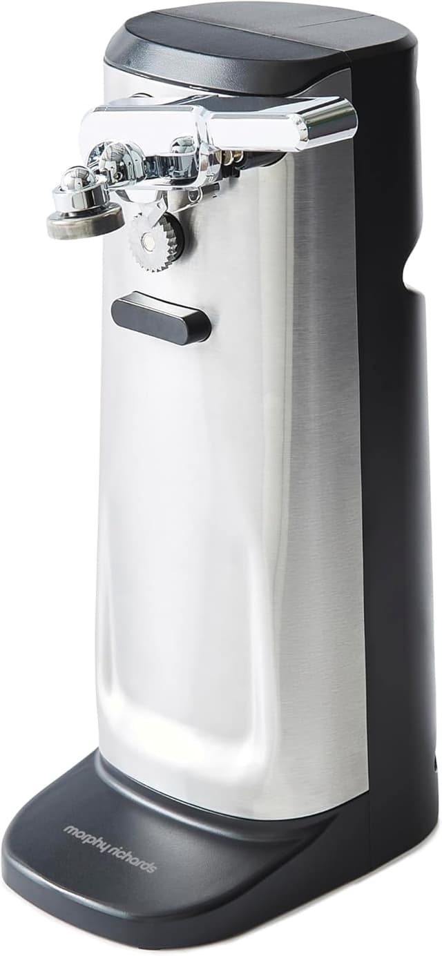 Detalle de Morphy Richards 3-in-1 electric can opener 432030
