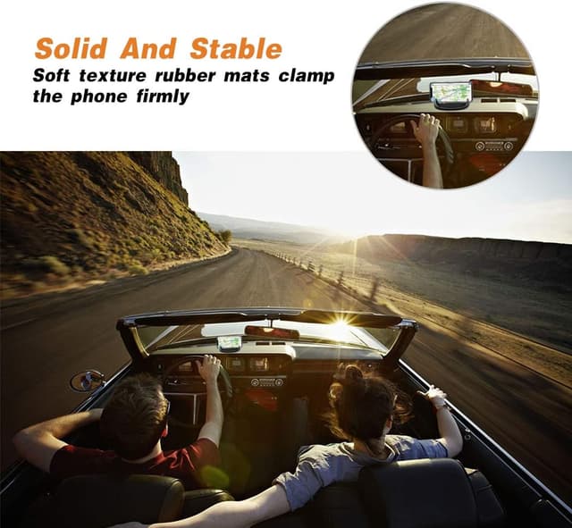 Thumbnail 4 de Cinati Car Phone Holder non-slip dashboard pad