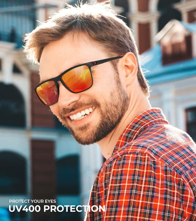 Thumbnail 2 de KALIYADI Polarized Sunglasses for Men UV Protection 🕶