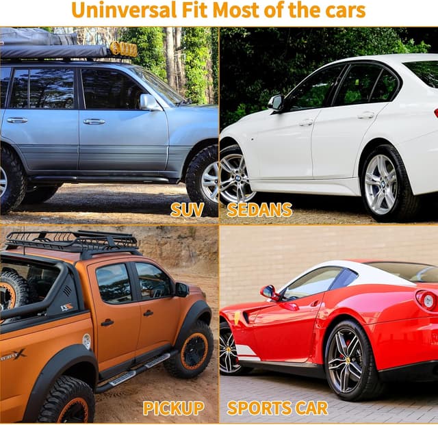 Thumbnail 4 de Car Door Edge Guard Protector Strip 10m