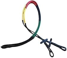 Imagen de Cwell Equine Rainbow Training Reins Cob Size en OfertitasTOP