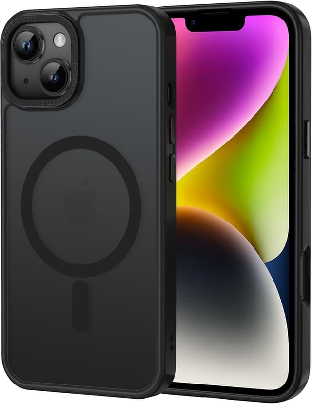 Detalle de XTCASE Coque iPhone 15 Magnétique 1️⃣