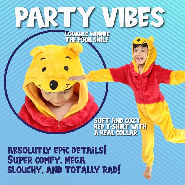 Detalle 2 de Funziez! Slim Fit Adult Onesie 1 Pc