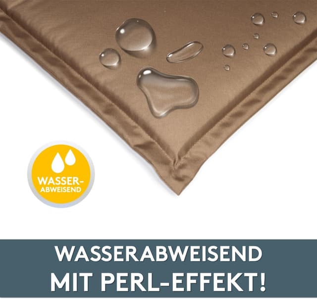 Thumbnail 6 de LILENO HOME Cojín silla jardín juego 2